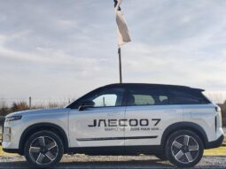 Jaecoo J7 SHS 347 EXCLUSIVE complet