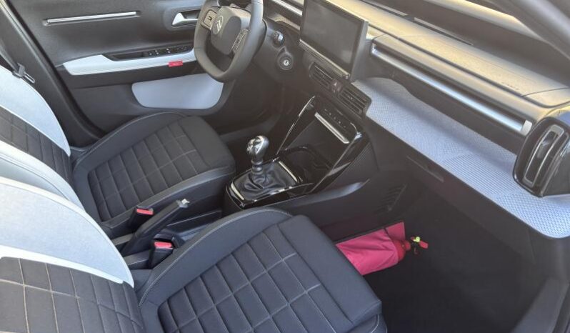 Citroen C3 1.2 Turbo / Carplay / Manuel complet