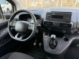 Citroen Berlingo Heavy / Caméra complet