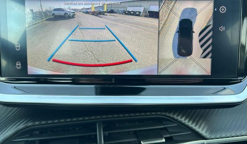 Peugeot 2008 GT / E-DSC6 / MHEV / 136ch complet