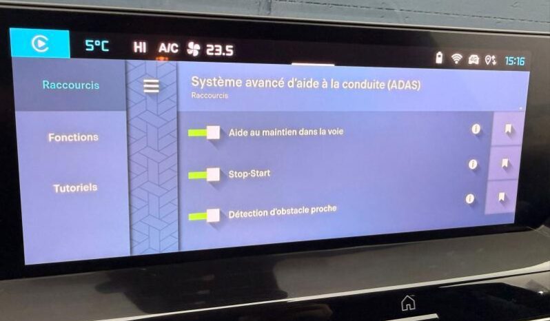 Citroen C4 Shine / GPS / LED complet