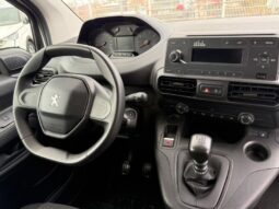 Peugeot Partner Standard Heavy / 100ch complet