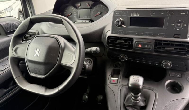 Peugeot Partner Standard Heavy / 100ch complet