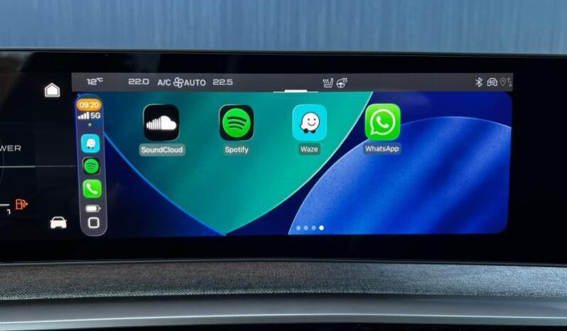 Peugeot 5008 GT complet