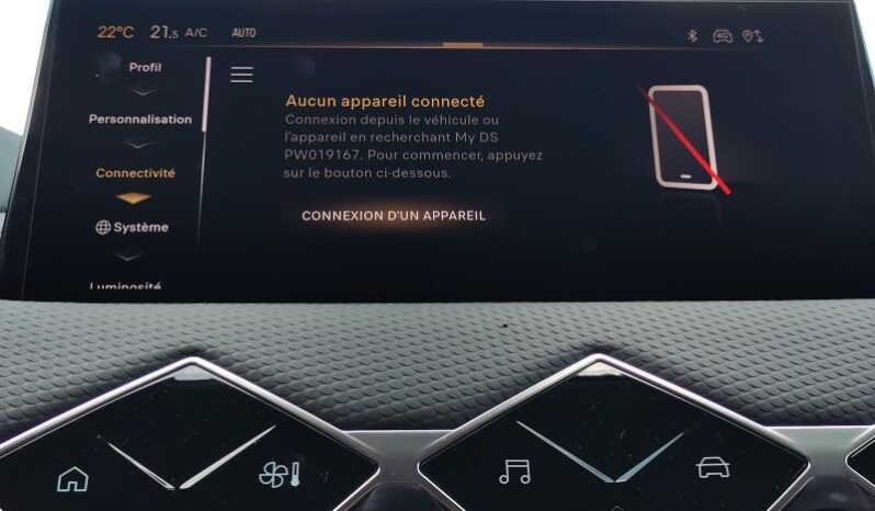 DS Automobiles DS 3 Bastille / EAT8 / 130ch complet