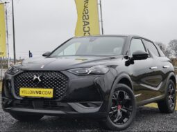 DS Automobiles DS 3 Crossback Performance Line complet