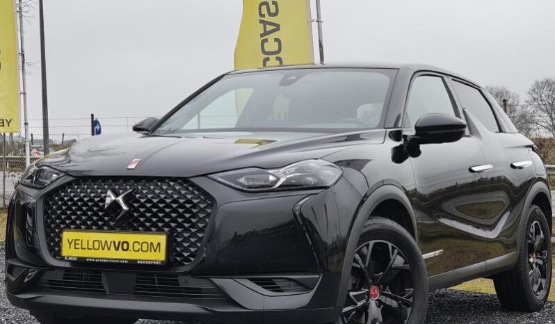 DS Automobiles DS 3 Crossback Performance Line complet