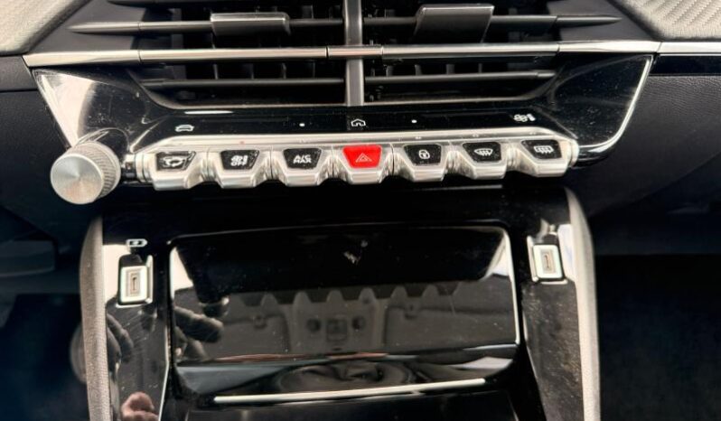 Peugeot 208 Allure complet