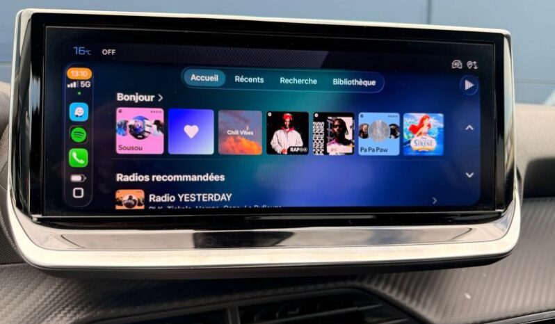 Peugeot 208 Allure complet