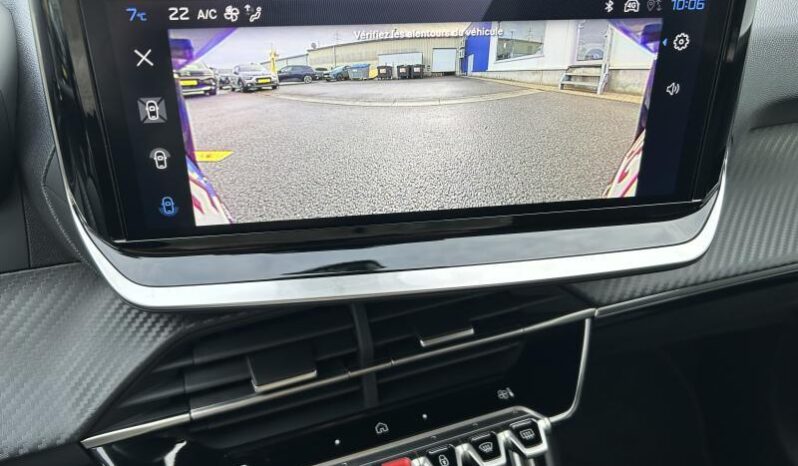 Peugeot 208 Allure complet