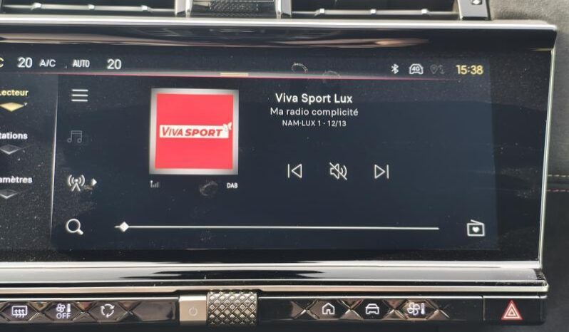 DS Automobiles DS 7 EDITION FRANCE complet