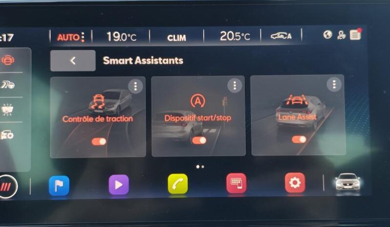 Seat Leon FR / 1.0 TFSi / 110ch complet