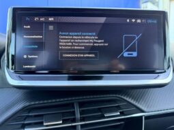 Peugeot 208 Allure complet