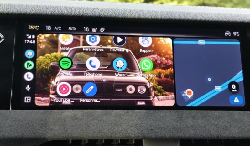 DS Automobiles N°4 ETOILE complet