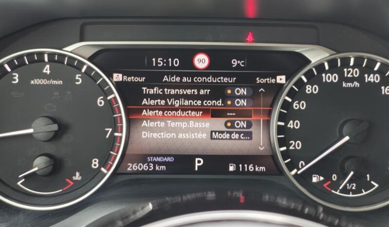 Nissan Qashqai Acenta / 1.3 DIG-T / Auto / MHEV complet