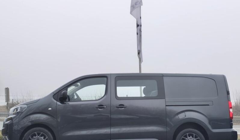 Citroen Jumpy Double cabine / L3 complet