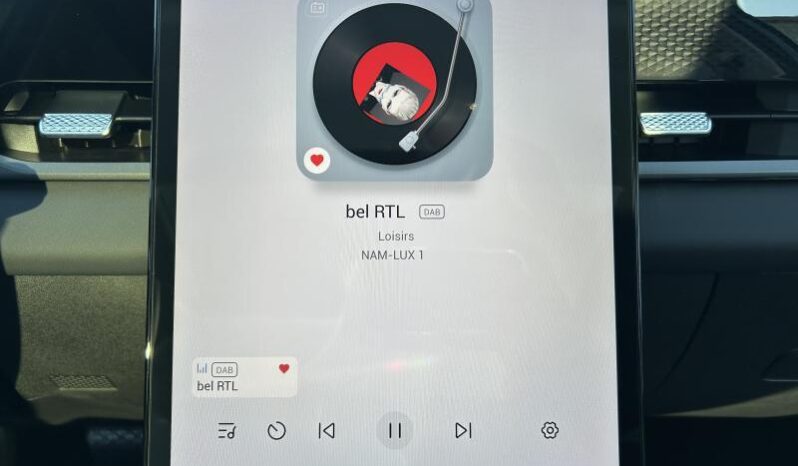 Jaecoo 5 Exclusive EV complet