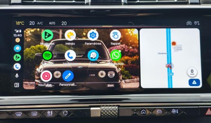 DS Automobiles DS 7 EDITION FRANCE complet