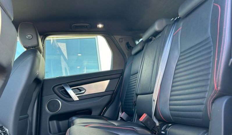 Land Rover Discovery Sport R-Dynamics / 2.0 TD4 / 163ch complet