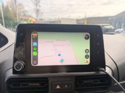 Peugeot Partner Heavy Premium / Carplay complet