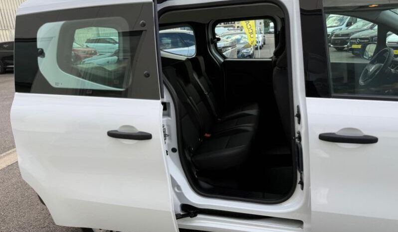 Renault Kangoo 1.5 DCi / 5 places / Carplay complet