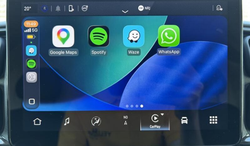 Peugeot Boxer L3 H2 3.5T complet