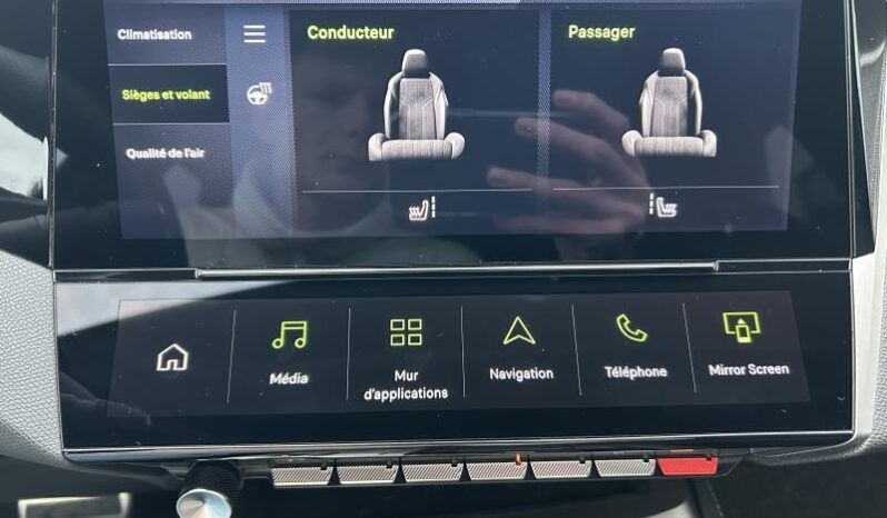 Peugeot 308 SW GT / Hybrid / MHEV complet