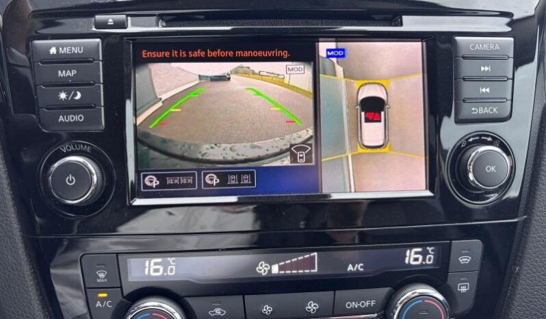 Nissan Qashqai 1.3 DIG-T / Tekna / 140ch complet