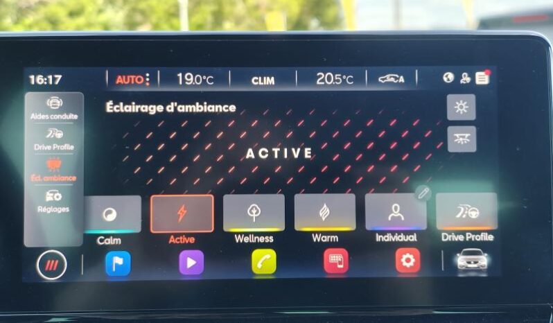 Seat Leon FR / 1.0 TFSi / 110ch complet