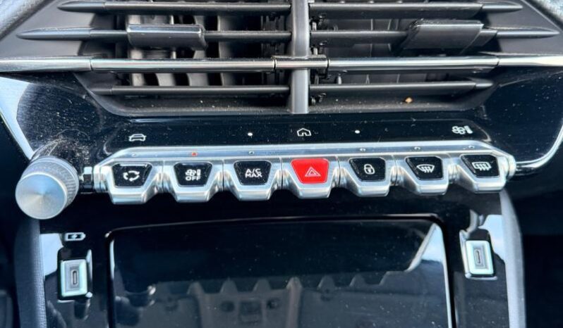 Peugeot 208 Allure complet