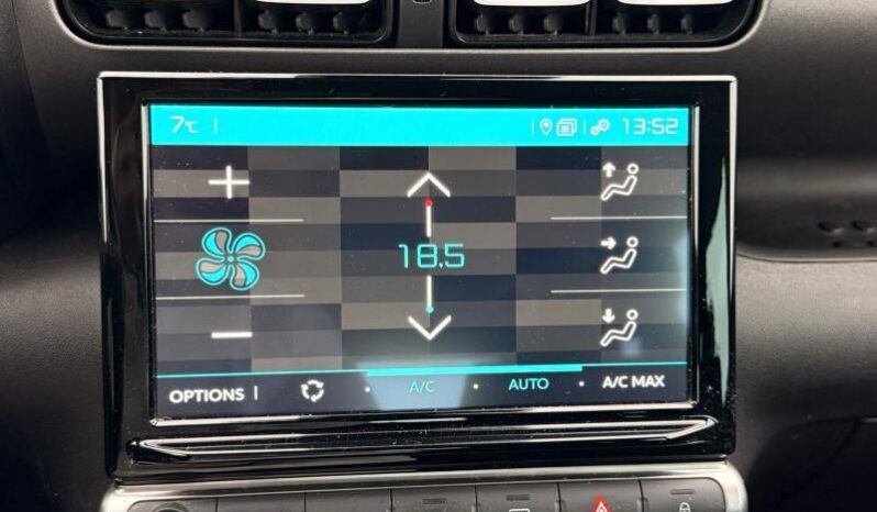 Citroen C3 Aircross Max / Caméra / GPS complet