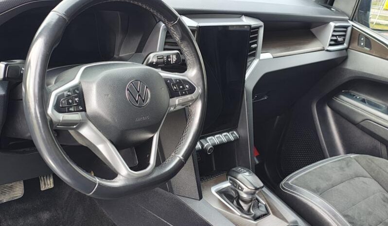 Volkswagen Amarok Style / 3.0 TDI V6 / Hard Top / DC complet