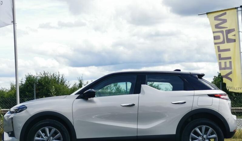 DS Automobiles DS 3 Bastille / EAT8 / 130ch complet