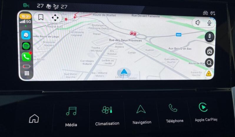 Peugeot 308 MHEV / GT / EDSC 6 complet