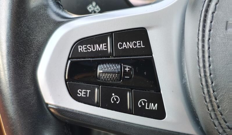 BMW Serie 5 518 Auto / Touring / Volant M complet