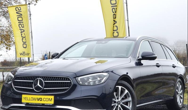 Mercedes-Benz E 200 d / 9G-Tronic / Business Solution complet