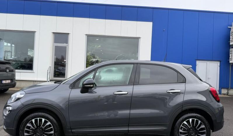 Fiat 500 X 1.5 Hybrid / DST7 / 130ch complet