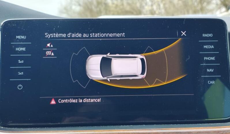 Skoda Kamiq Scout / GPS / 110ch complet
