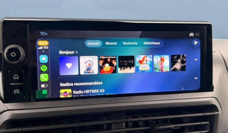 Peugeot Expert STANDARD complet