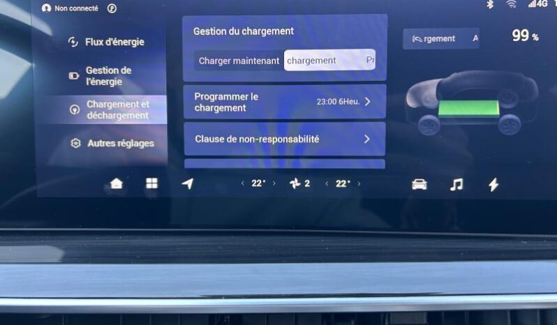 Omoda 9 SHS PREMIUM 540 cv complet