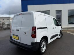 Peugeot Partner Standard Heavy / 100ch complet