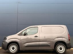 Peugeot Partner Heavy Premium / Carplay complet