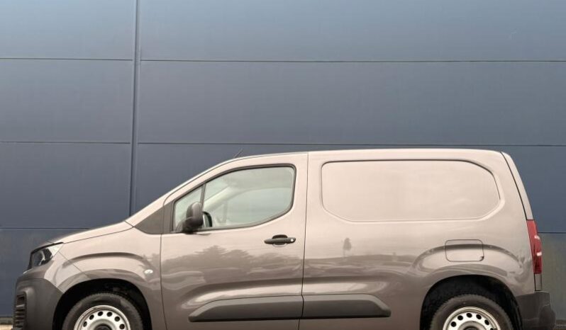 Peugeot Partner Heavy Premium / Carplay complet