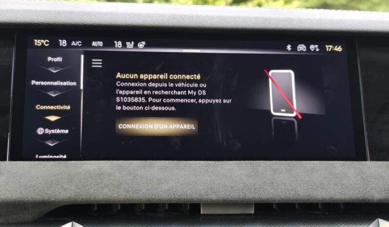 DS Automobiles N°4 ETOILE complet