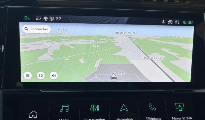 Peugeot 308 MHEV / GT / EDSC 6 complet