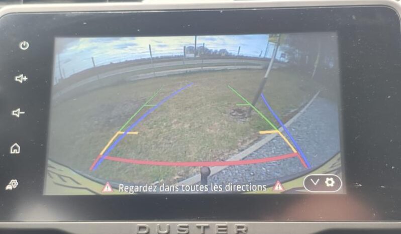 Dacia Duster Extreme / 4×4 / 150ch complet