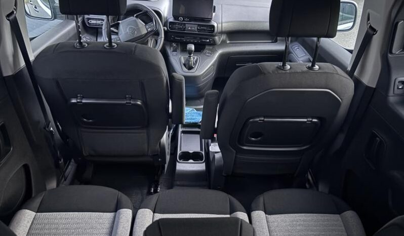 Citroen Berlingo XL / 1.5 BlueHDi / MAX complet