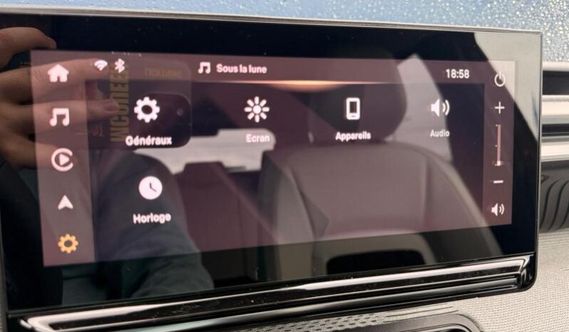 Citroen C3 Aircross COMFORT  RANGE MAX complet