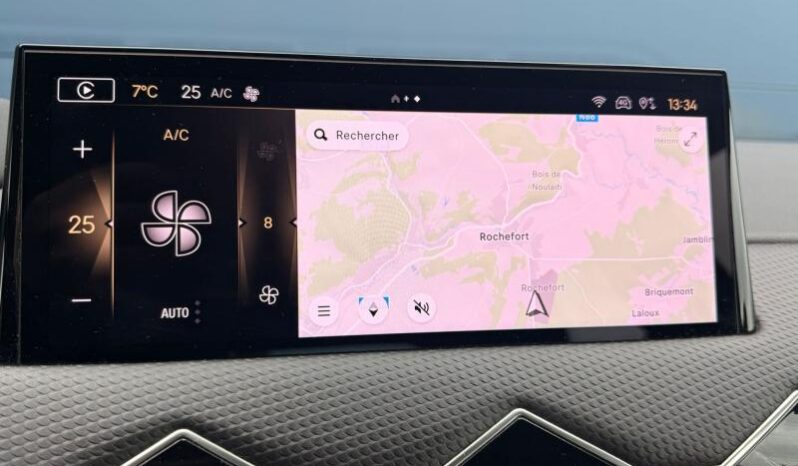 DS Automobiles DS 3 Bastille / EAT8 complet