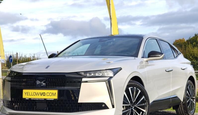 DS Automobiles N°4 ETOILE complet